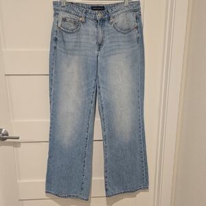 Aeropostale Baggy Flare Jeans Y2K Aero